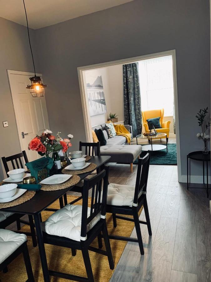 Stylish, Spacious & Luxurious Home - Parking Liverpool Ngoại thất bức ảnh