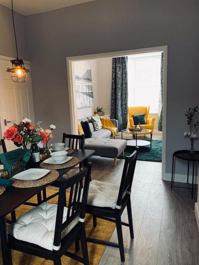 Stylish, Spacious & Luxurious Home - Parking Liverpool Ngoại thất bức ảnh