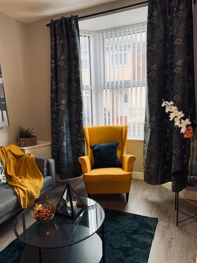 Stylish, Spacious & Luxurious Home - Parking Liverpool Ngoại thất bức ảnh
