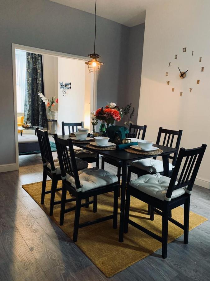 Stylish, Spacious & Luxurious Home - Parking Liverpool Ngoại thất bức ảnh