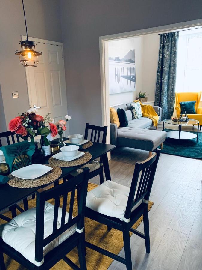 Stylish, Spacious & Luxurious Home - Parking Liverpool Ngoại thất bức ảnh