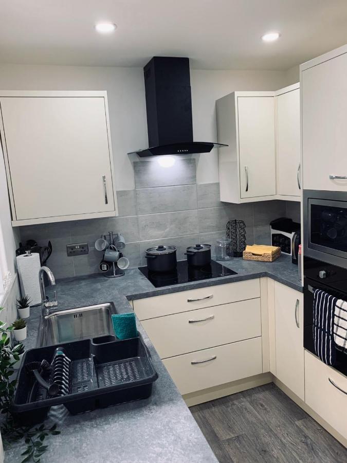Stylish, Spacious & Luxurious Home - Parking Liverpool Ngoại thất bức ảnh